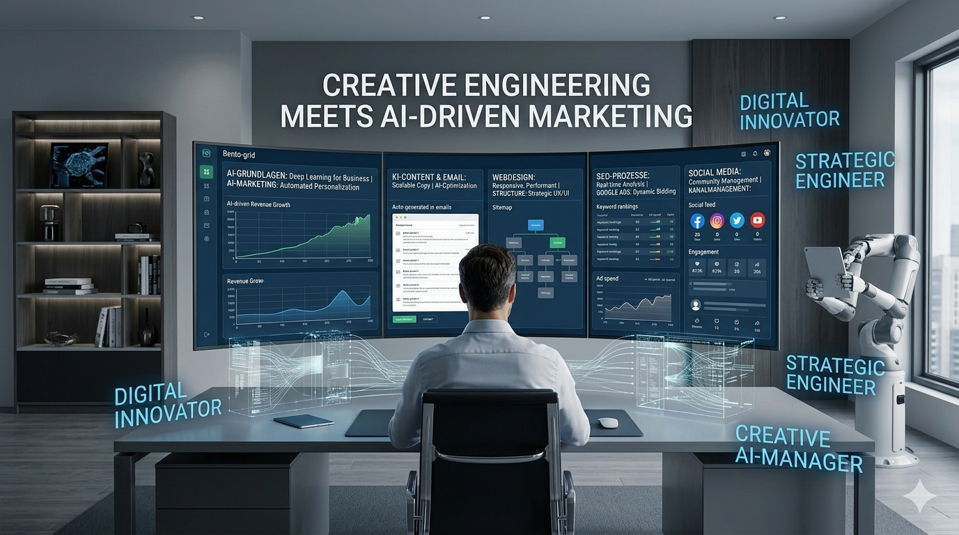KI-Online-Marketing & Social Media